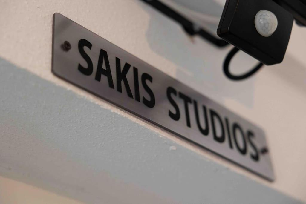 Luxury Studio In Downtown Thessaloniki Exterior photo