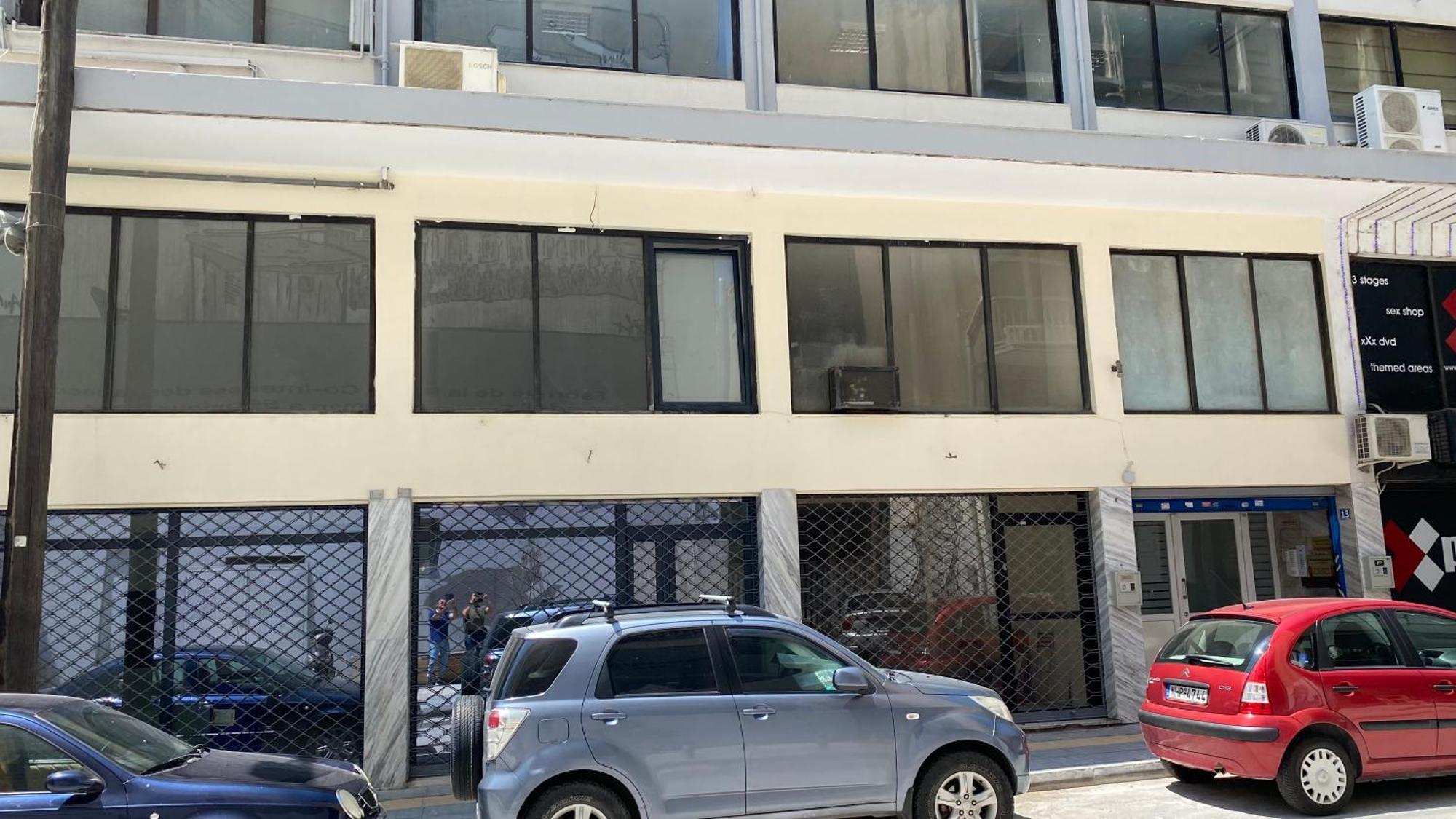 Luxury Studio In Downtown Thessaloniki Exterior photo